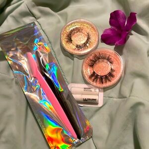 One time offer face bundle